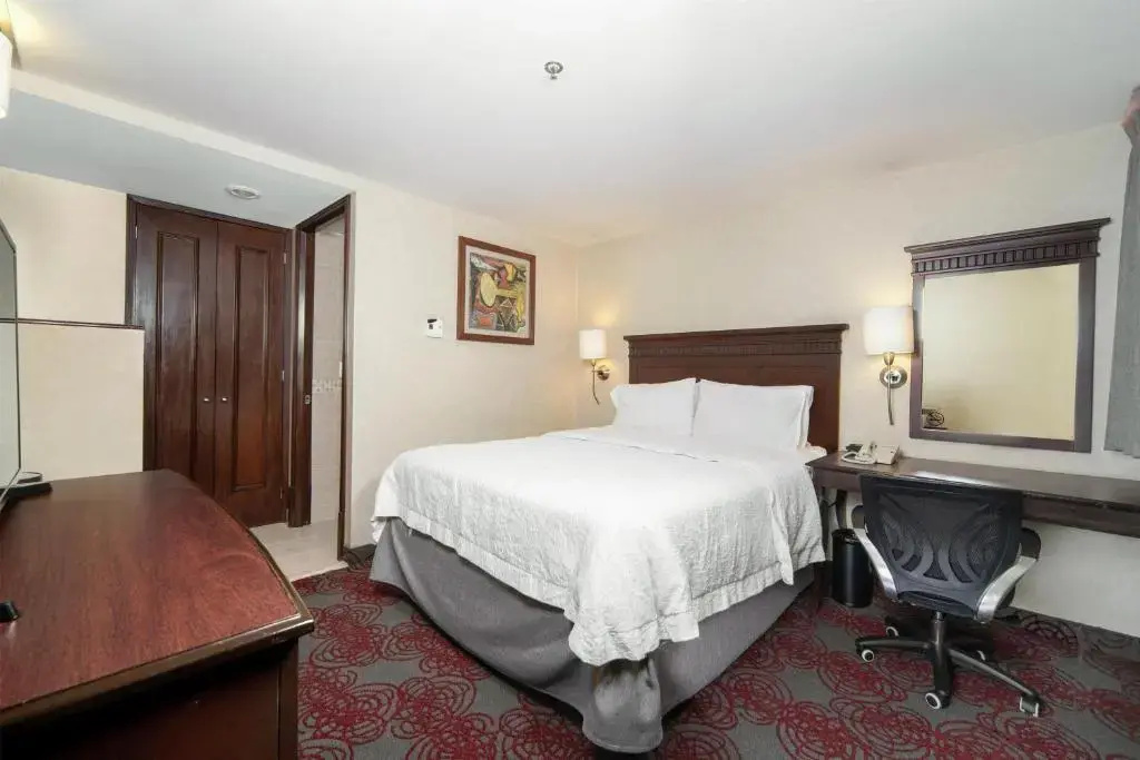 Hampton Inn & Suites Mexico City - Centro Historico - Général