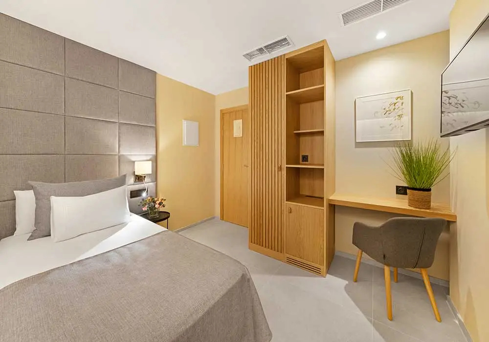 Hotel Almudaina - Chambres