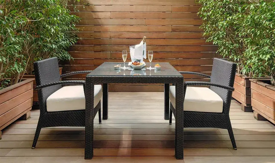 H10 Universitat Hotel - Chambres