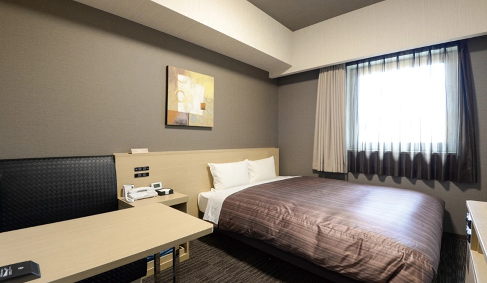 Route-Inn Grand Asahikawa Ekimae - Chambres