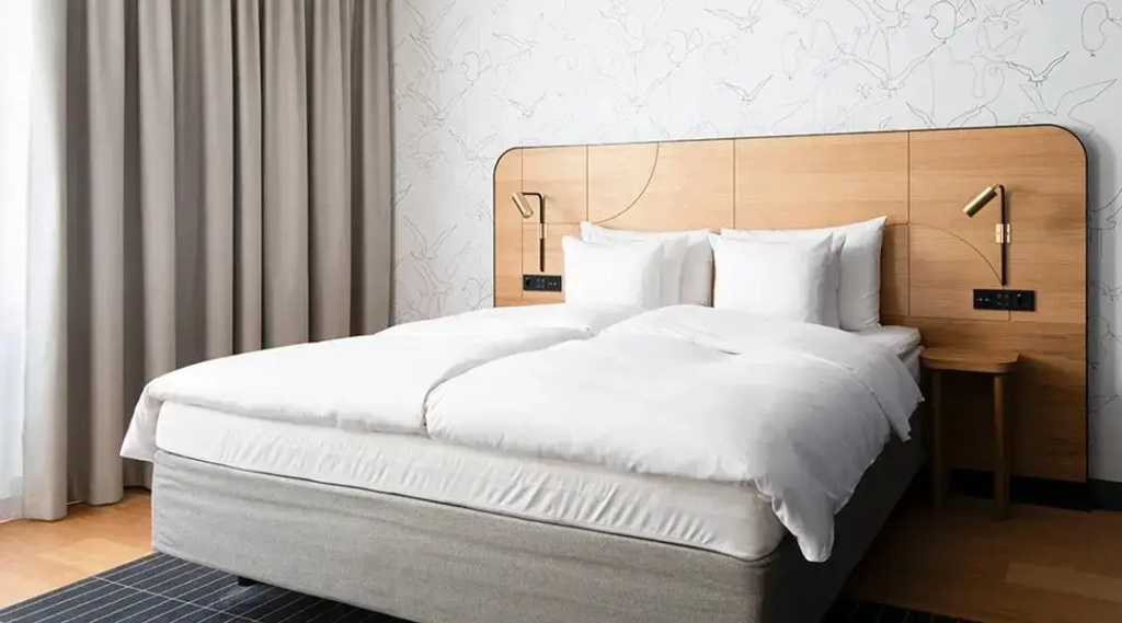 Solo Sokos Hotel Helsinki - Chambres