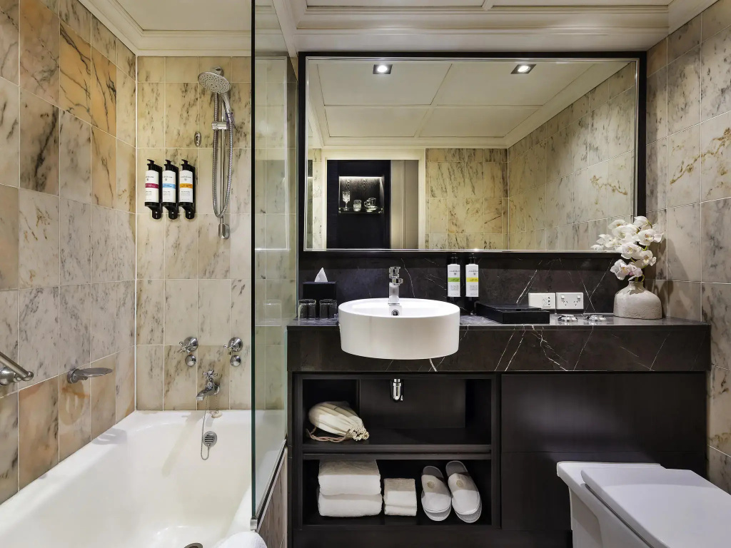 Pullman Auckland Hotel & Apartments - Chambres