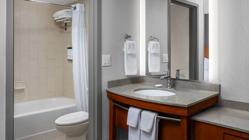 Hyatt Place Charlotte Airport/Lake Pointe - Chambres
