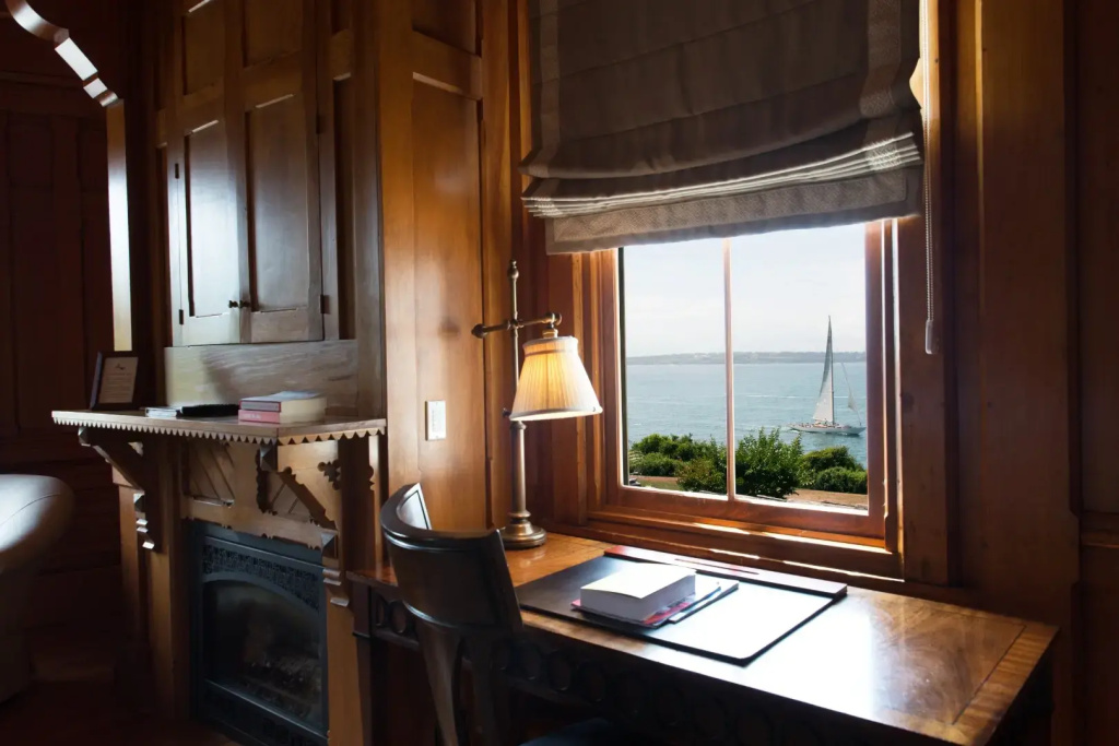 Castle Hill Inn - Chambres
