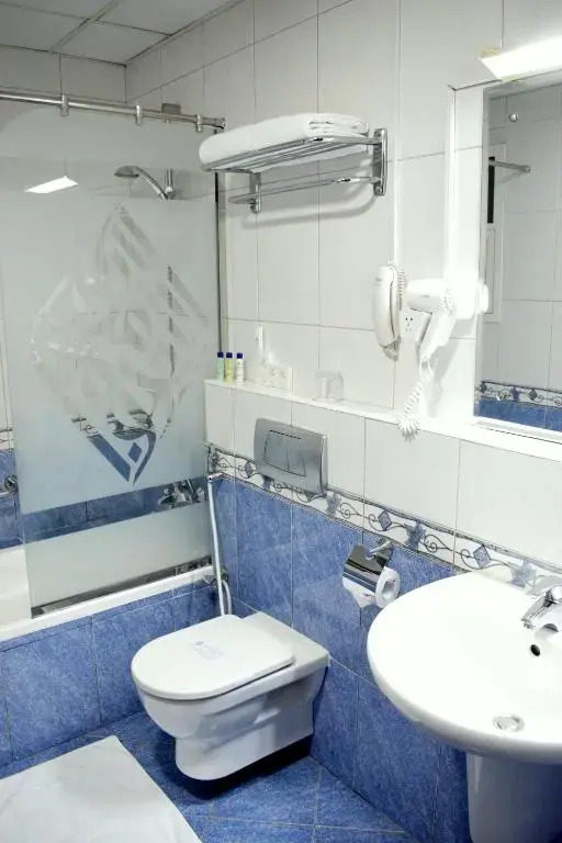 Emirates Stars Hotel Apartments Dubai