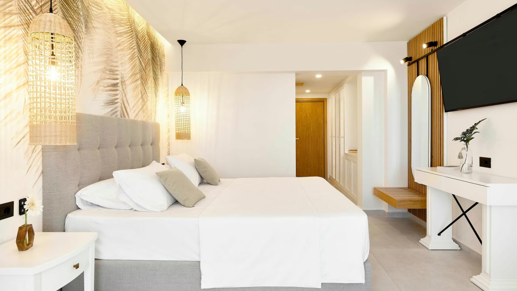 Iberostar Selection Creta Marine - Chambres