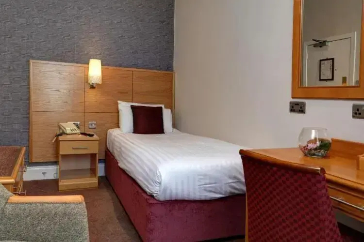 Best Western Kings Manor Hotel - Chambres