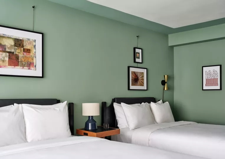 Romer Hell's Kitchen Hotel - Chambres