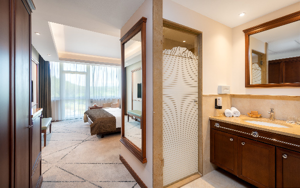 Hunguest Saliris - Chambres