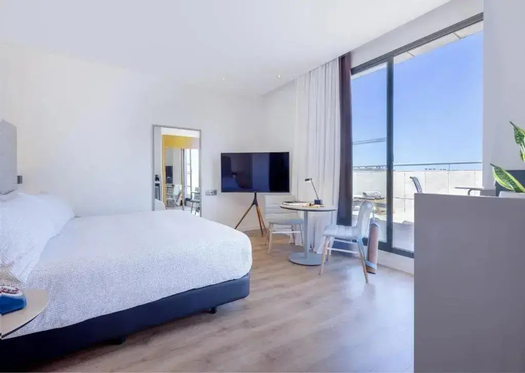 INNSiDE by Melia Valencia Oceanic - Chambres