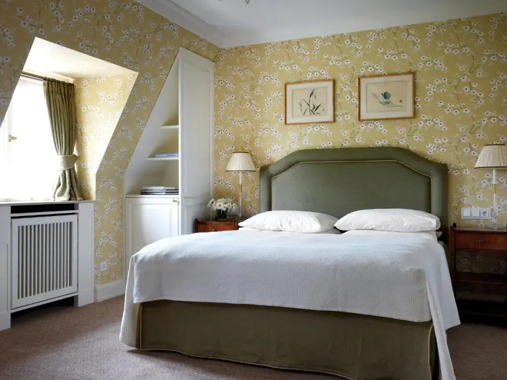 Schlosshotel Kronberg - Hotel Frankfurt - Chambres