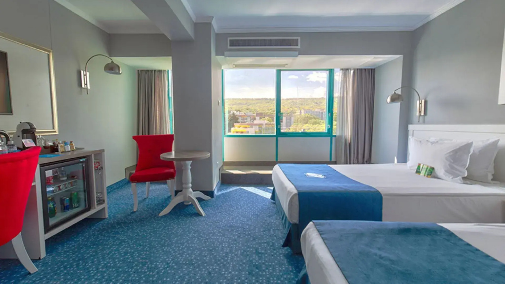INTERNATIONAL Hotel Casino & Tower Suites - Chambres