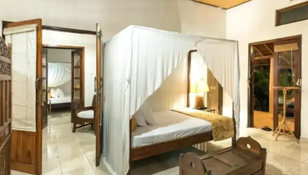 Aashaya Jasri Resort - Chambres