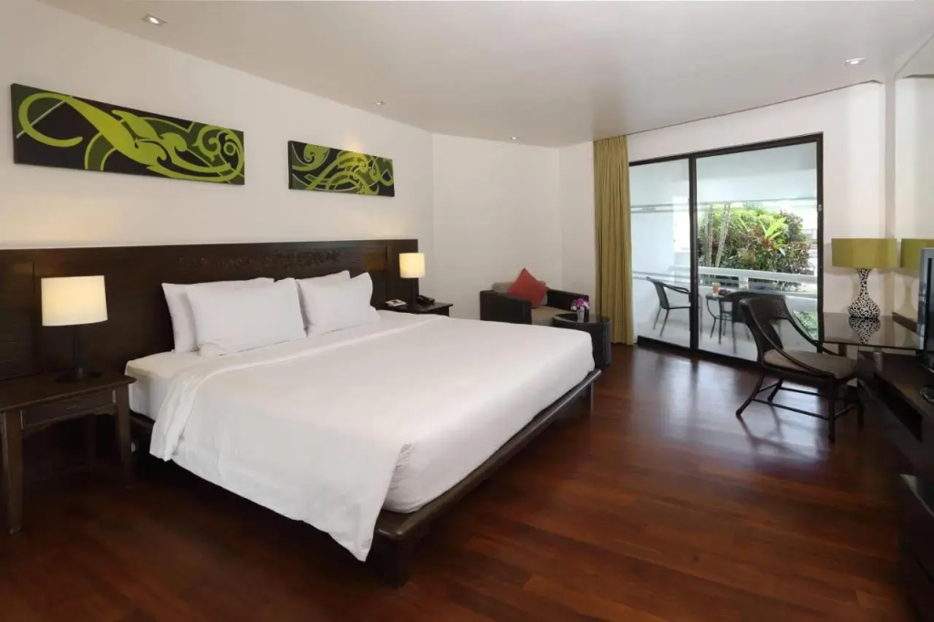 Le Meridien Phuket Beach Resort — фото