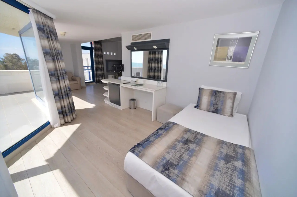 Green Max Hotel - Chambres