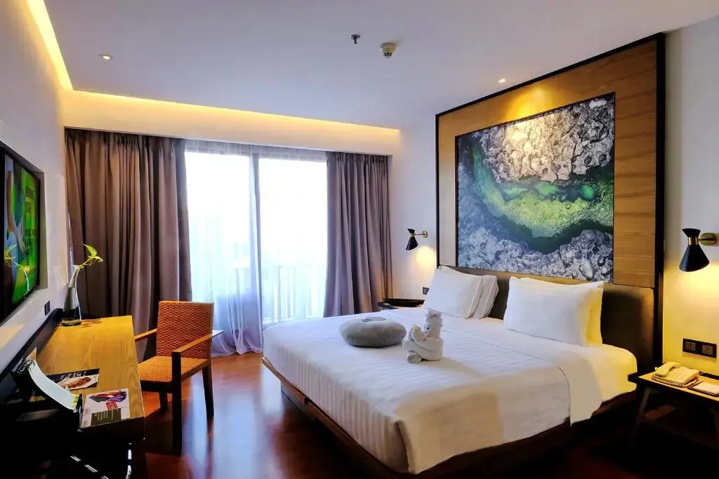 THE HAVEN Bali Seminyak - Chambres