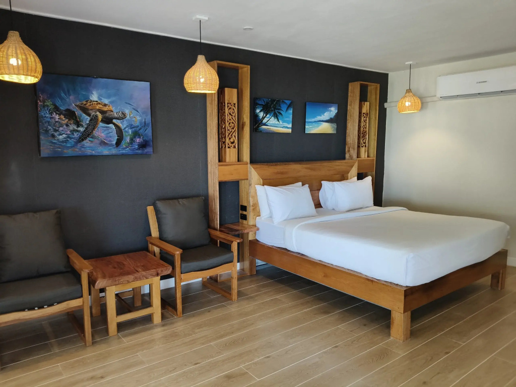 Crystal Bay Yacht Club - Chambres