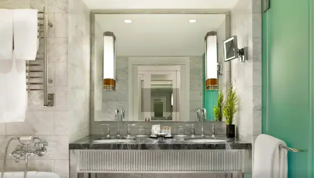 The St. Regis Aspen Resort - Chambres