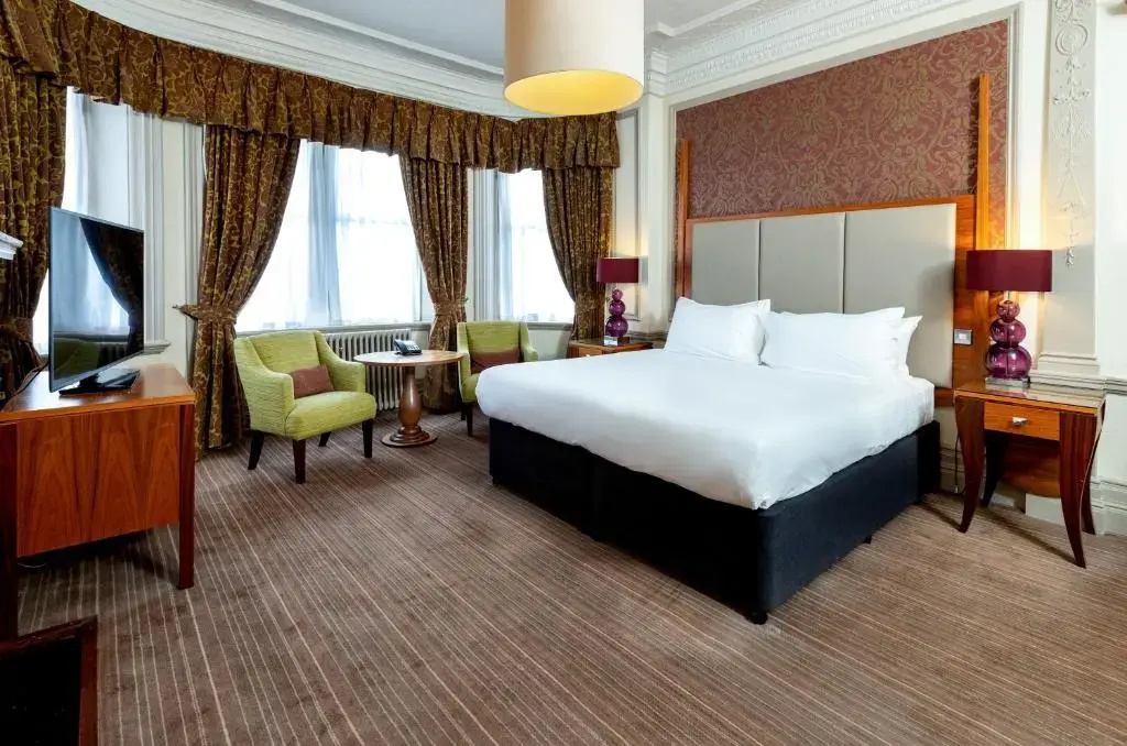 DoubleTree by Hilton Harrogate Majestic Hotel & Spa - Chambres