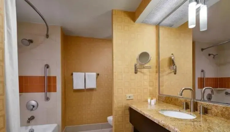 Bally's Atlantic City Hotel & Casino - Chambres