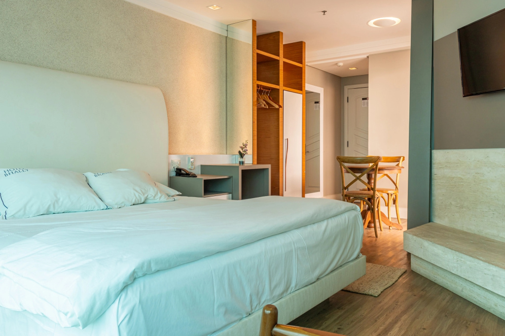 Hotel Bhally - Chambres
