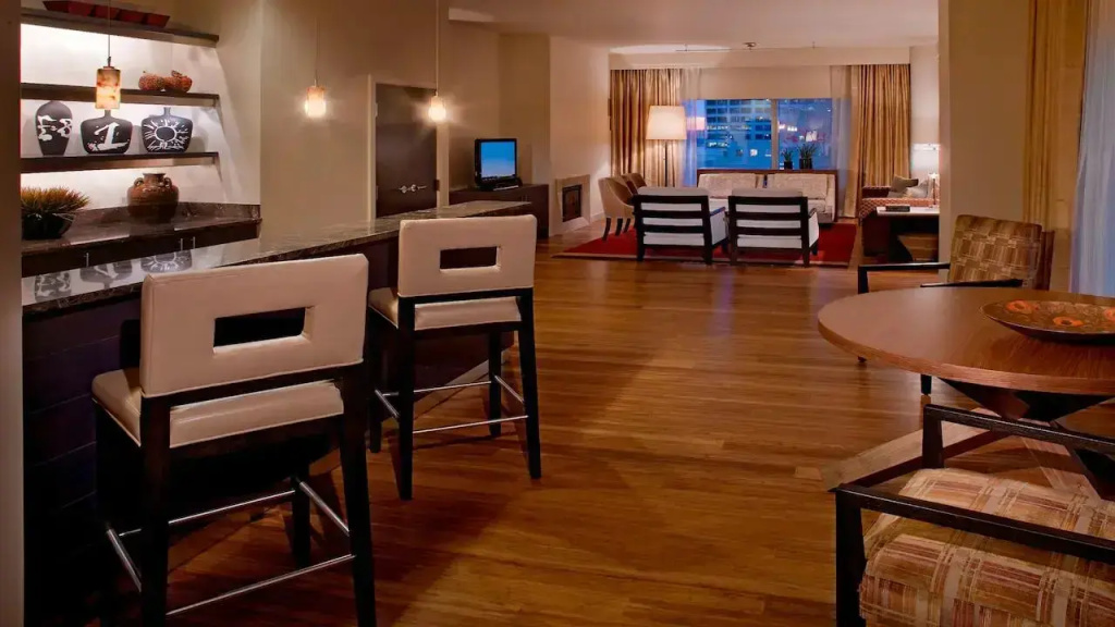 Hyatt At Olive 8 - Chambres
