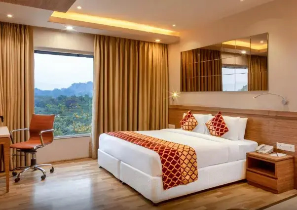 Hotel Palacio - Chambres