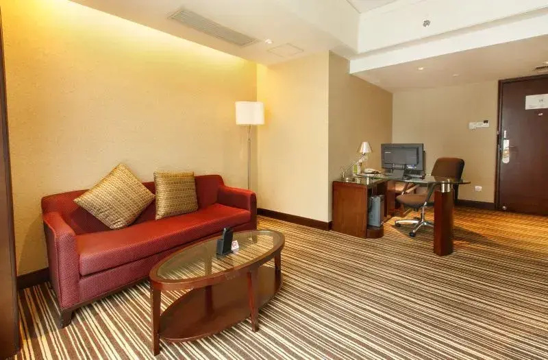 Leeden Hotel Guangzhou - Chambres