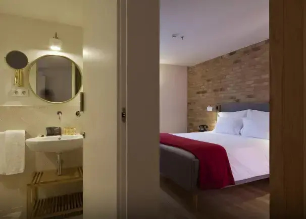 Porto A.S. 1829 Hotel - Chambres