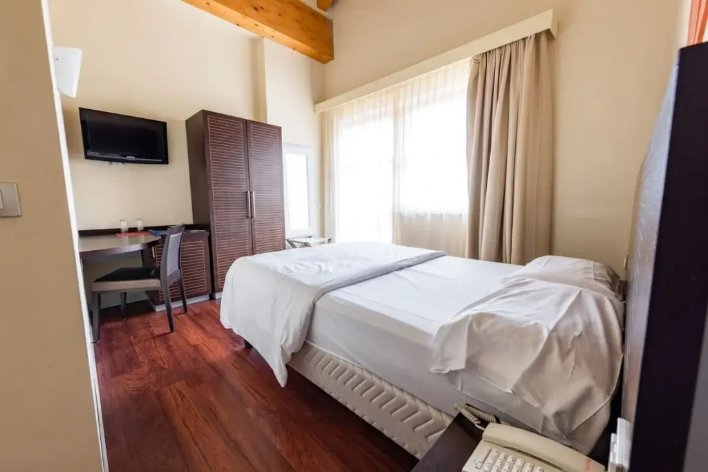 Hotel Norge - Chambres