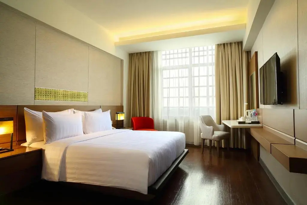 Hotel Santika Premiere ICE - BSD City - Chambres