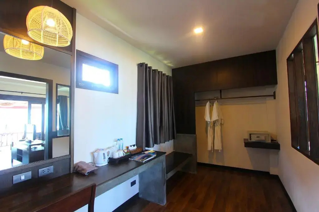 Southern Lanta Resort Hotel - Chambres