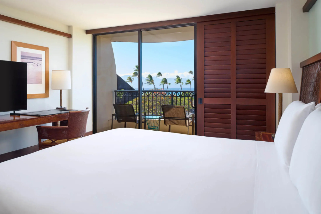Royal Lahaina Resort & Bungalows - Chambres