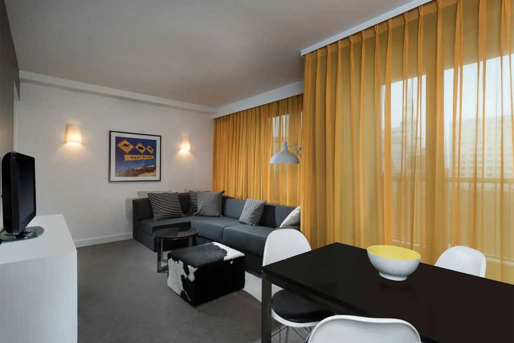 Adina Apartment Hotel Berlin Hackescher Markt - Chambres