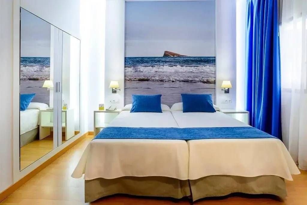 Hotel Avenida - Chambres