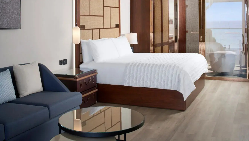 Le Meridien Ile Maurice - Chambres