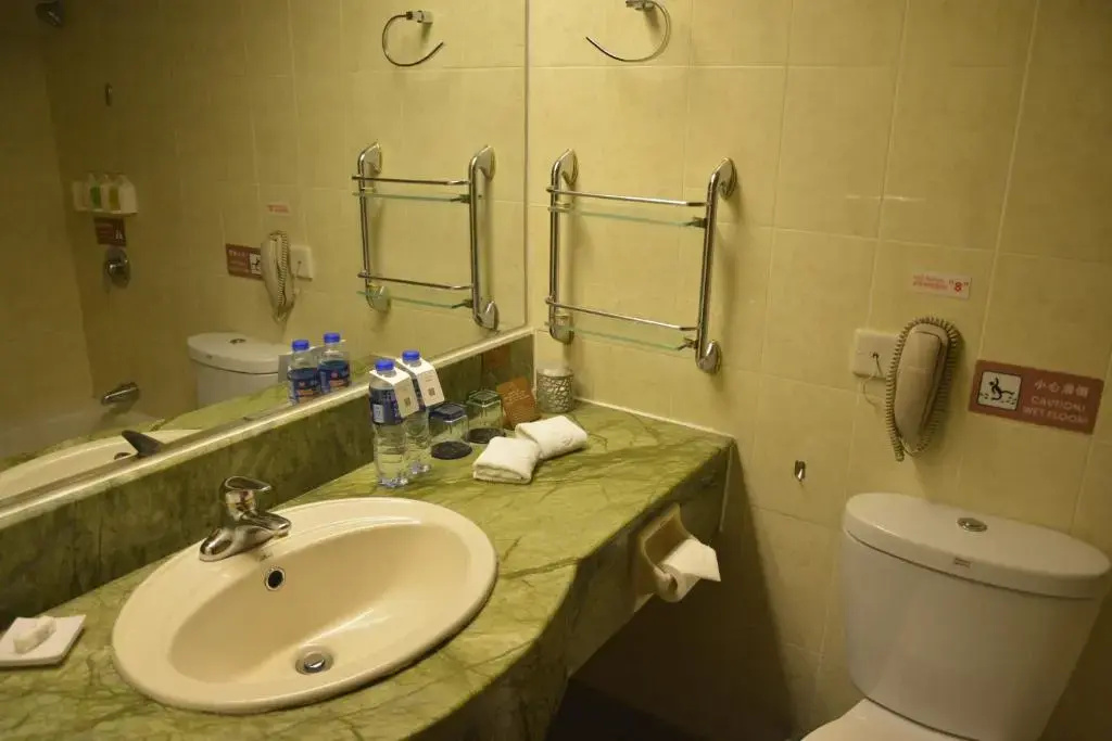 Rosedale Hotel and Suites Guangzhou - Chambres