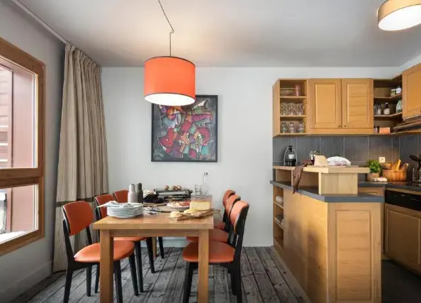 Pierre & Vacances Premium Flaine Les Terrasses d'Eos - Chambres
