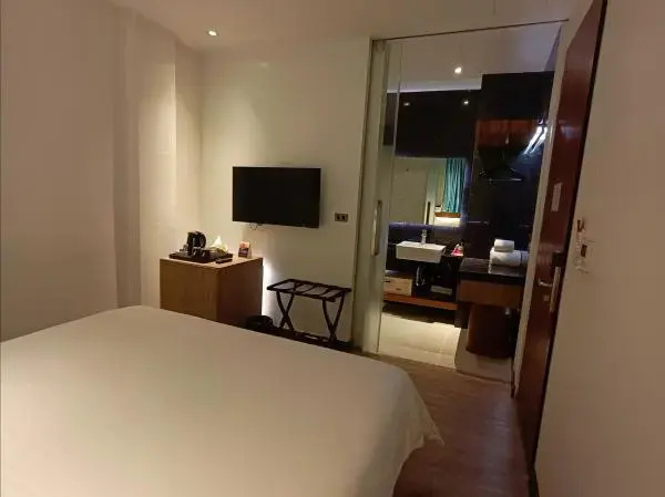 Sachas Hotel Uno Asoke Sukhumvit Bangkok - Chambres
