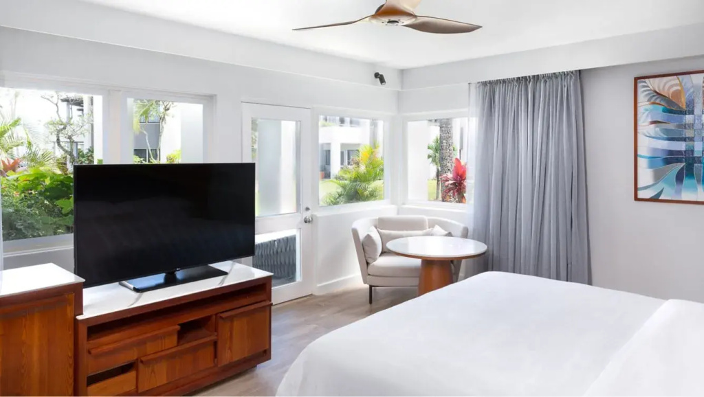 Sheraton Fiji Golf & Beach Resort - Chambres
