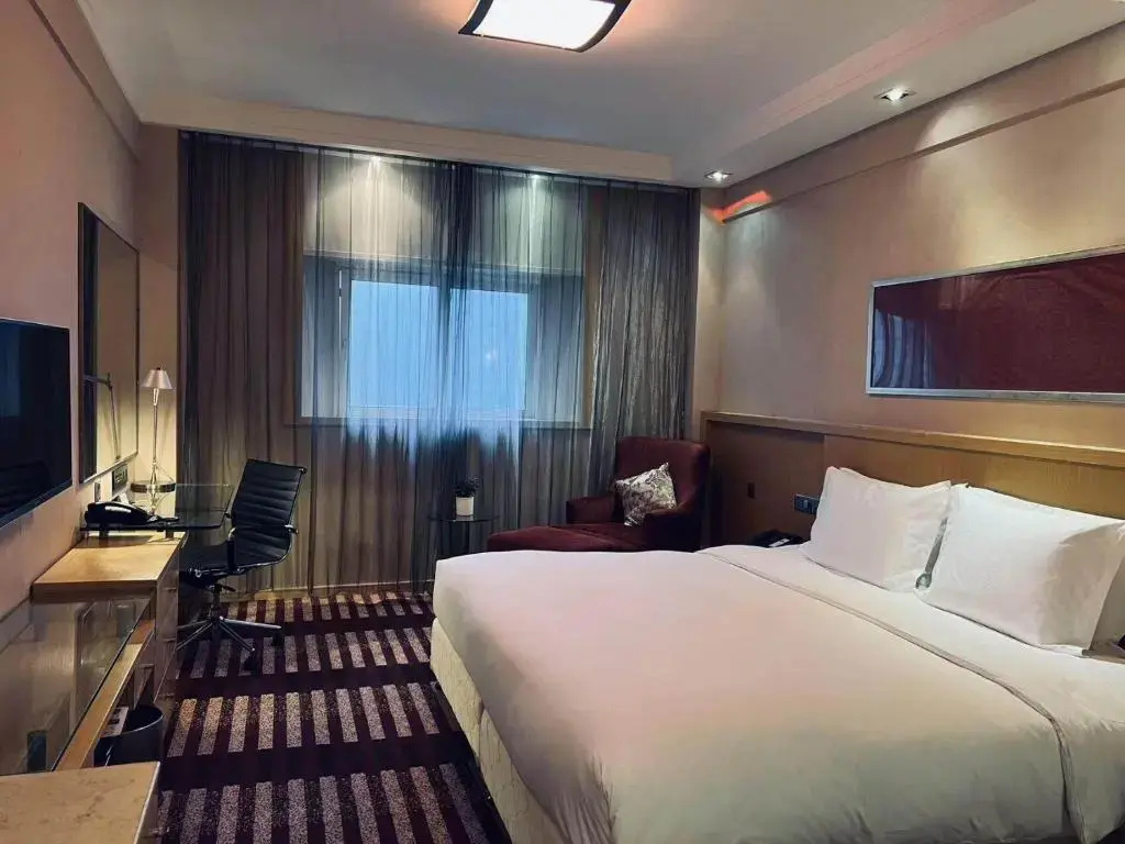 Park Inn by Radisson Shanghai Downtown - Chambres