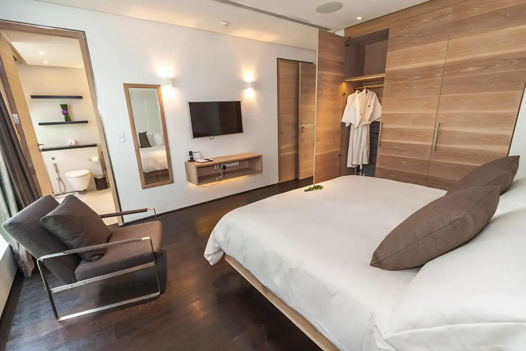 2 Bedrooms Sky Pool Villa