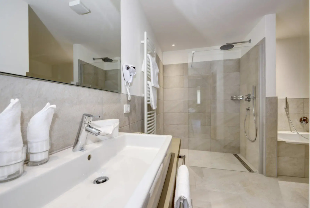 Hotel Wiesenhof - Chambres