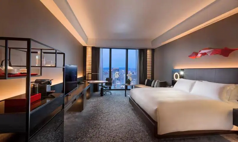 Conrad Osaka Hotel 사진 1