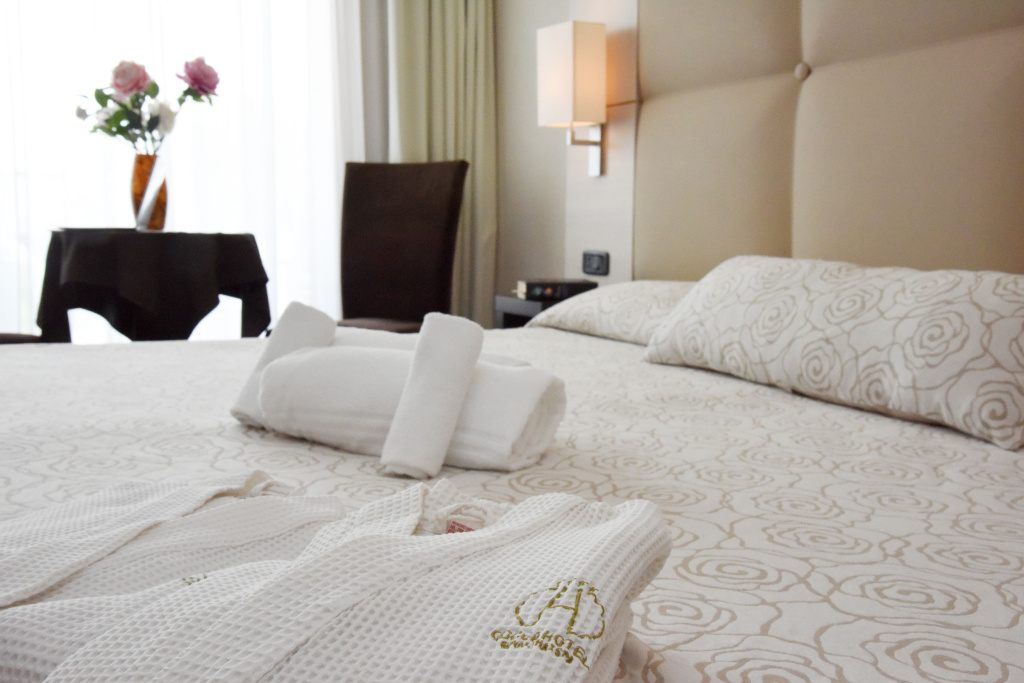 Cocca Hotel Royal Thai SPA - Chambres