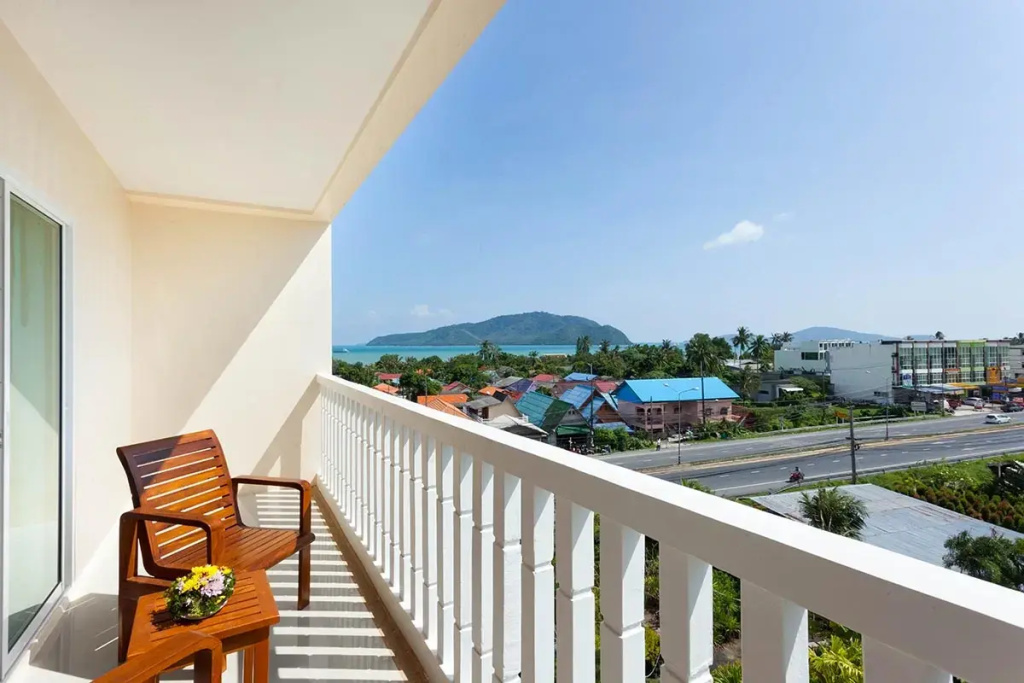 Rawai Princess Hotel - Chambres