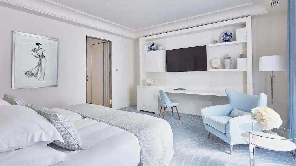 Martinez Hotel - Chambres