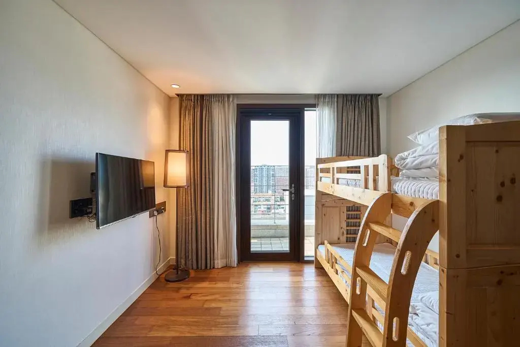 Jeju Central City Hotel - Général