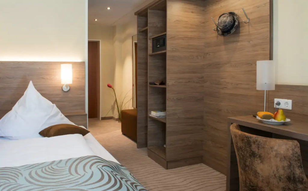Hotel Schlicker - Chambres