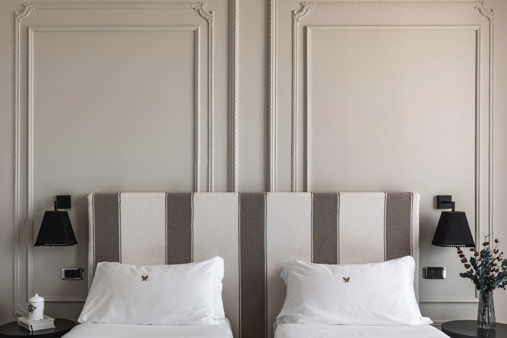 SeePort Hotel - Chambres